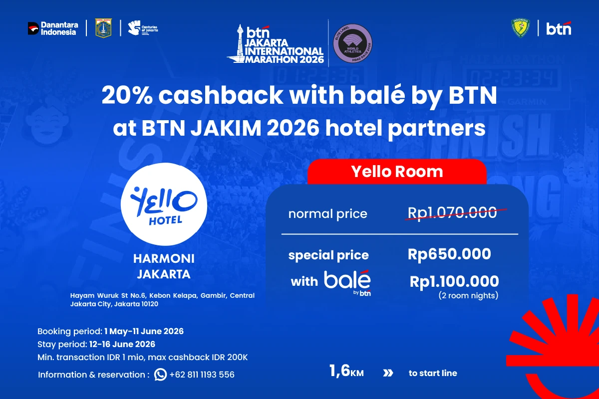 Yello Harmoni Jakarta